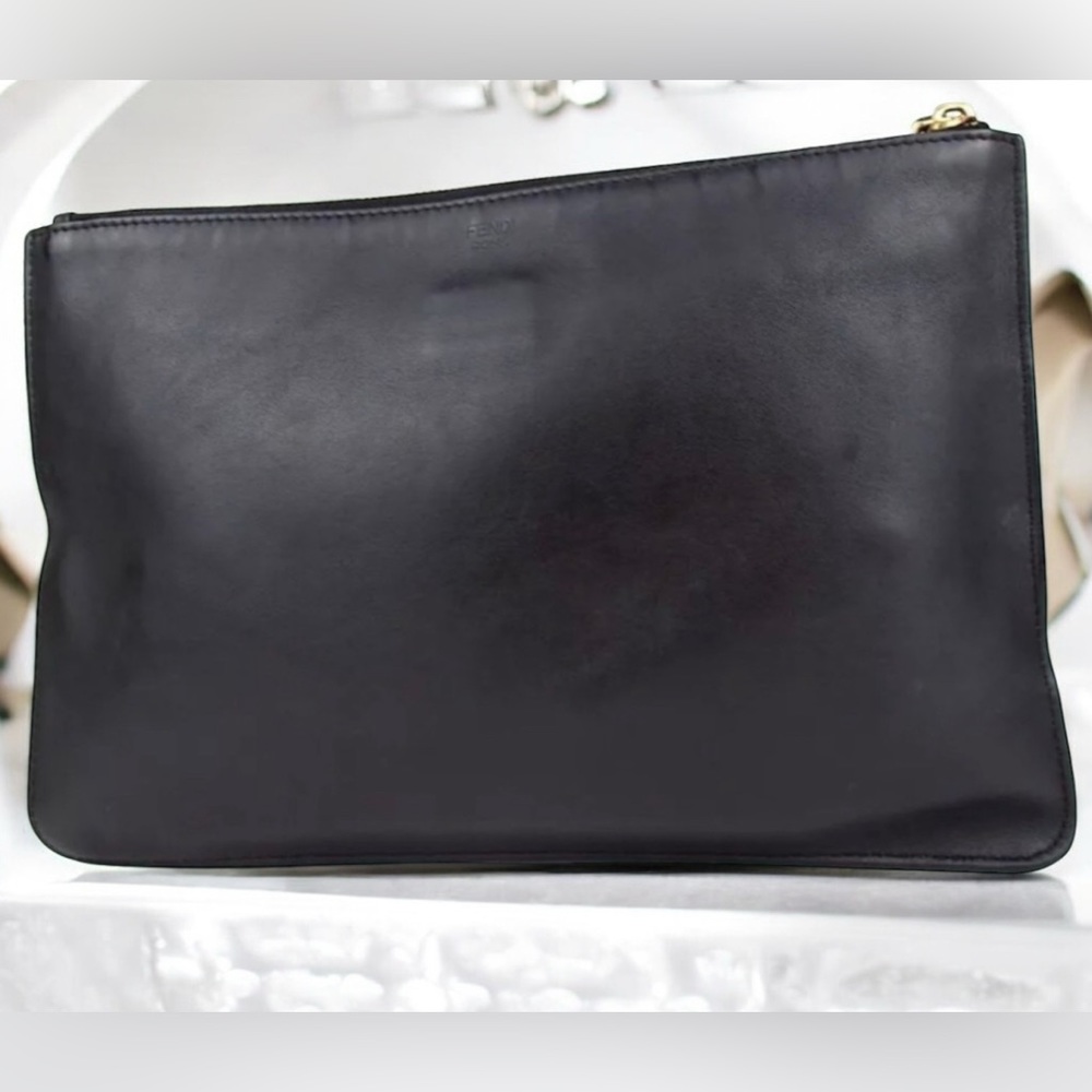 FENDI Monster Large Clutch Bag ππ₯π€ - Picture 5 of 16